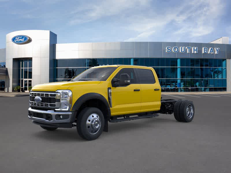 2026 Ford Super Duty F-550 DRW 