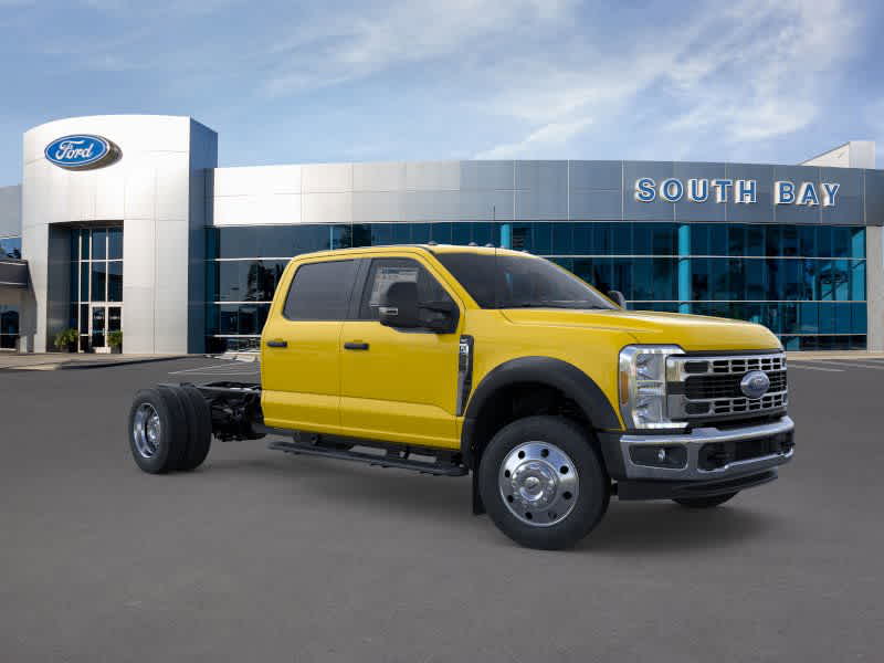 2026 Ford Super Duty F-550 DRW 