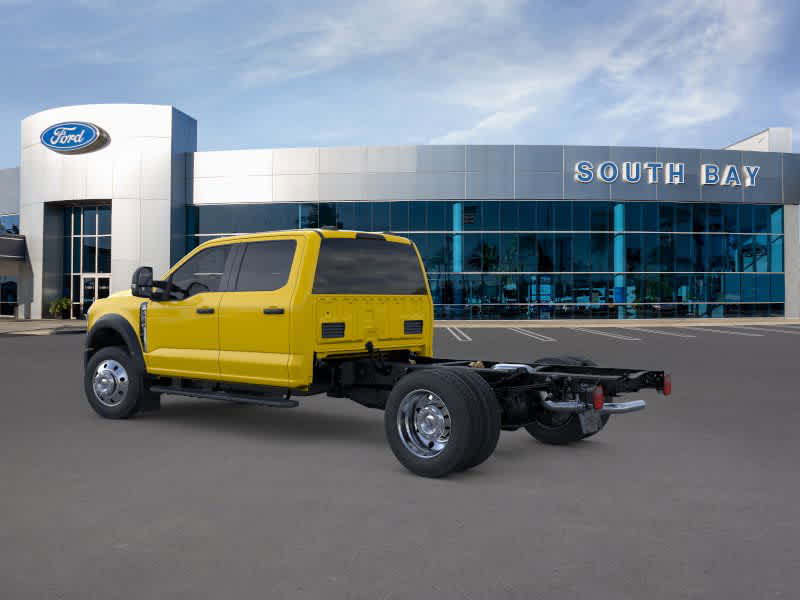 2026 Ford Super Duty F-550 DRW 