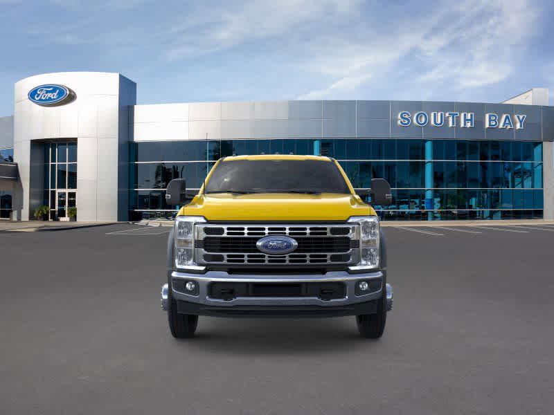 2026 Ford Super Duty F-550 DRW 