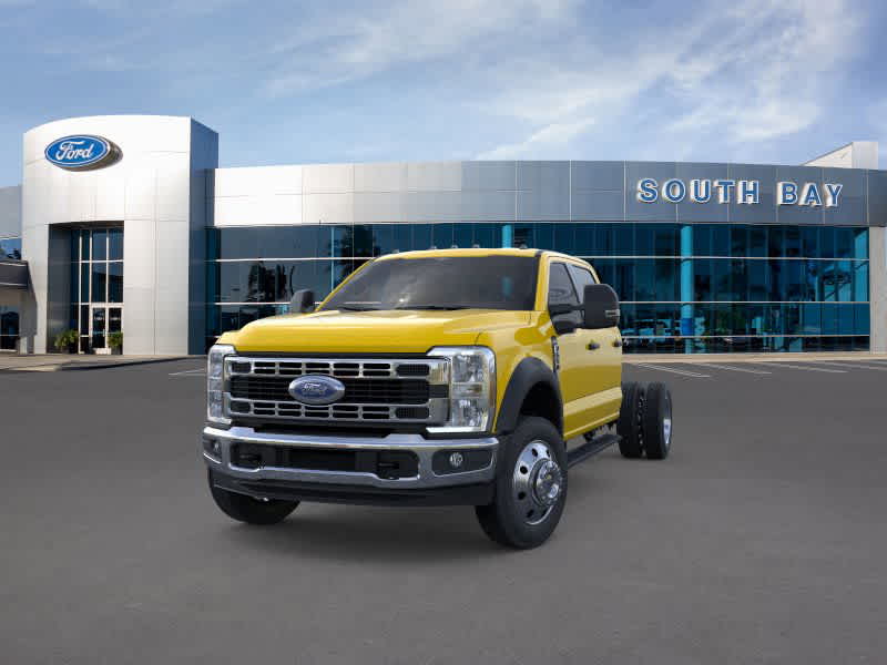 2026 Ford Super Duty F-550 DRW 