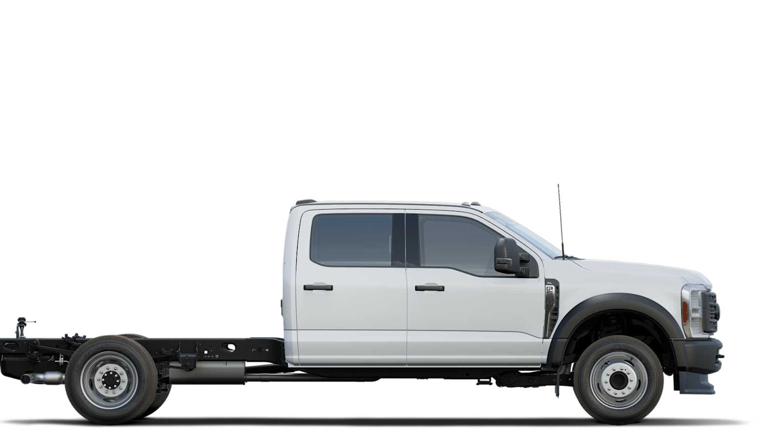 2024 Ford Super Duty F-550 DRW 