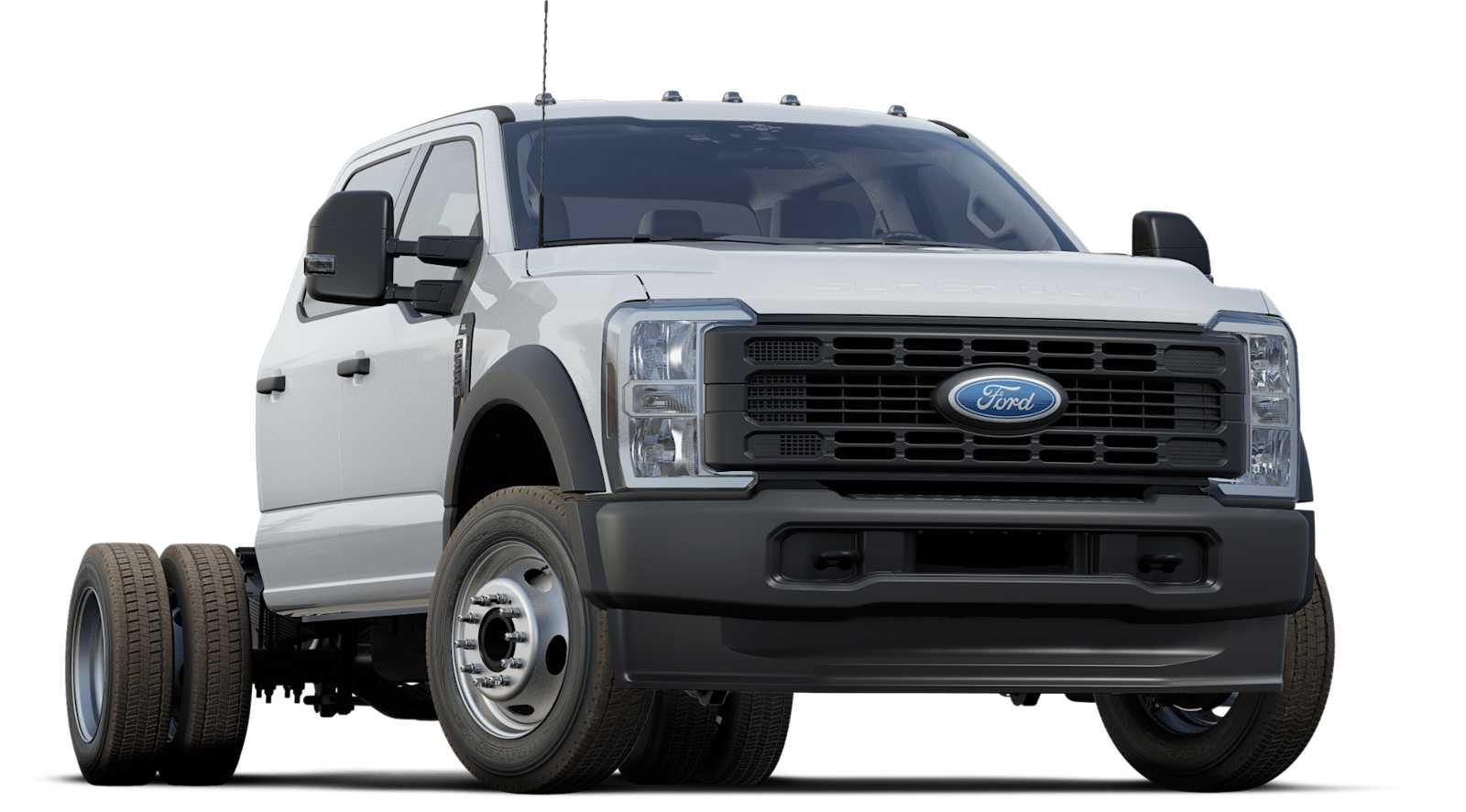 2024 Ford Super Duty F-550 DRW 