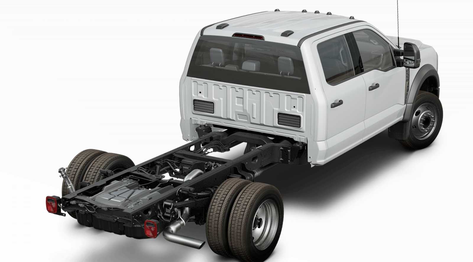 2024 Ford Super Duty F-550 DRW 