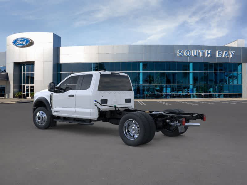 2026 Ford Super Duty F-450 DRW 2026 Ford Super Duty F-450 DRW