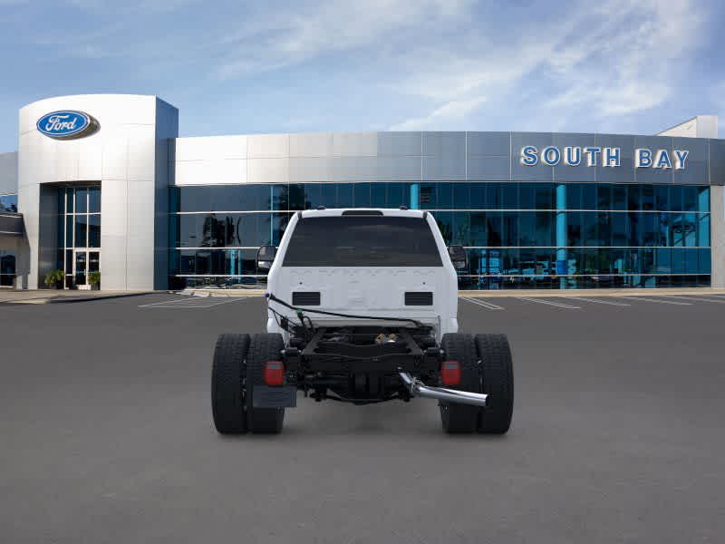 2026 Ford Super Duty F-450 DRW 2026 Ford Super Duty F-450 DRW