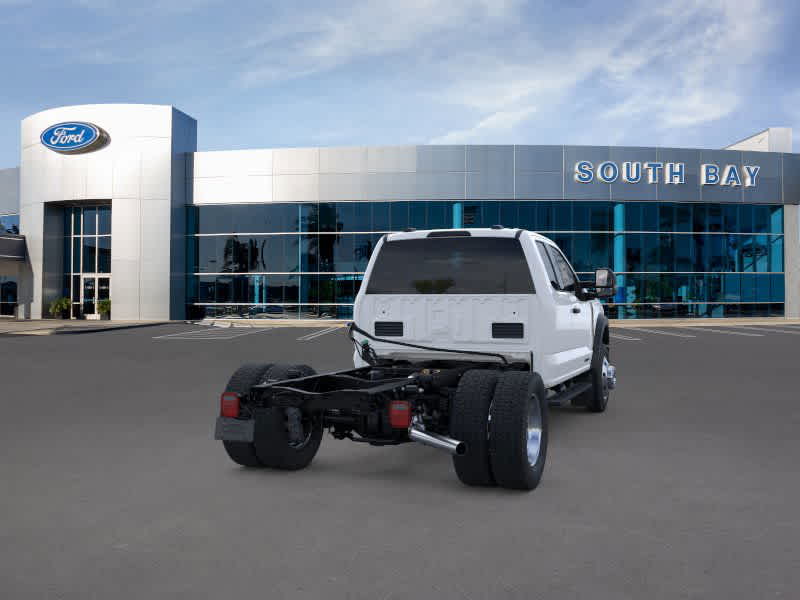 2026 Ford Super Duty F-450 DRW 2026 Ford Super Duty F-450 DRW