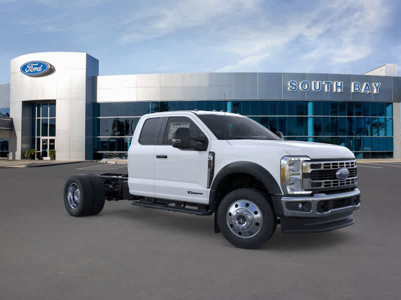 2026 Ford Super Duty F-450 DRW 2026 Ford Super Duty F-450 DRW