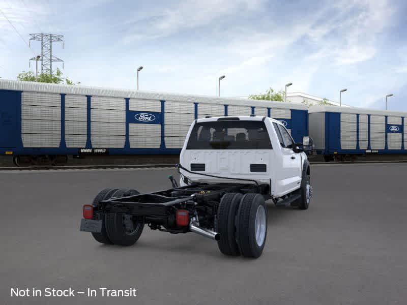 2026 Ford Super Duty F-550 DRW 2026 Ford Super Duty F-550 DRW