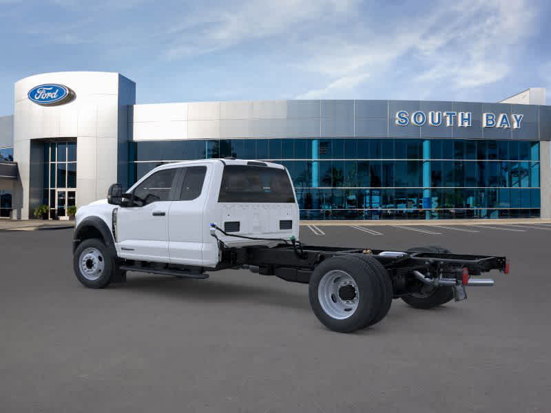 2026 Ford Super Duty F-550 DRW 
