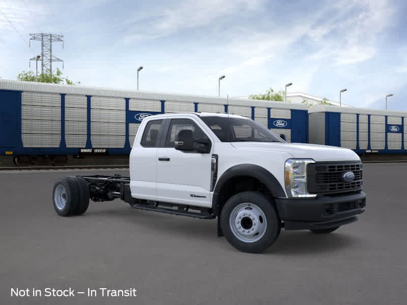 2026 Ford Super Duty F-550 DRW 