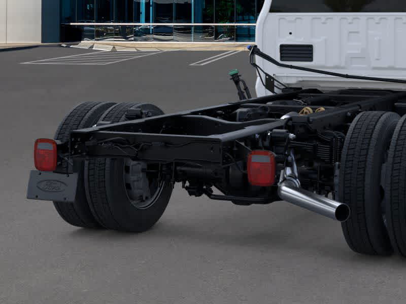 2026 Ford Super Duty F-550 DRW 