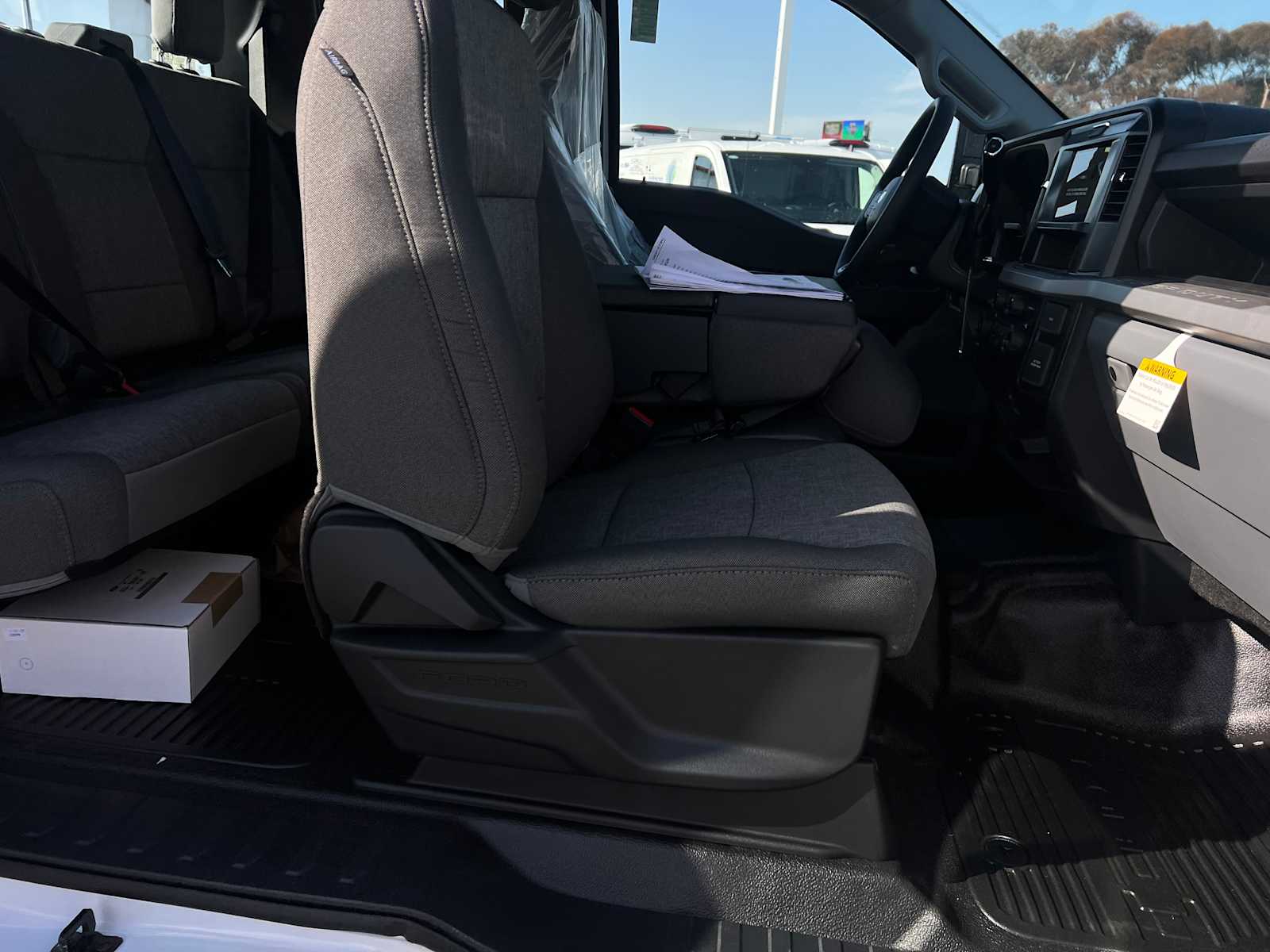 2026 Ford Super Duty F-550 DRW 