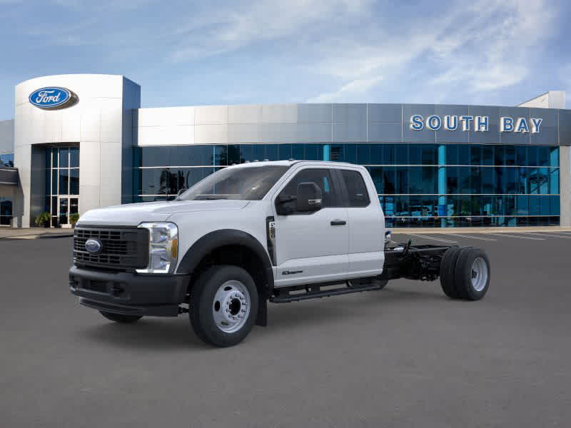 2026 Ford Super Duty F-550 DRW 