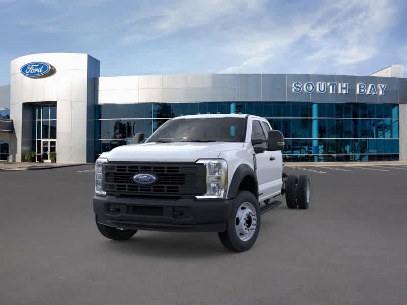 2026 Ford Super Duty F-550 DRW 