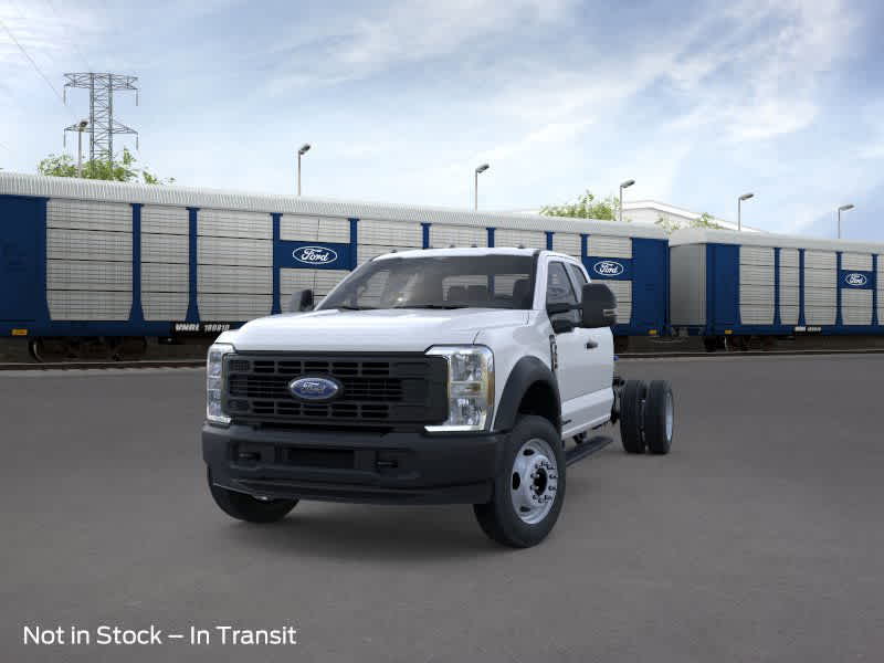 2026 Ford Super Duty F-550 DRW 