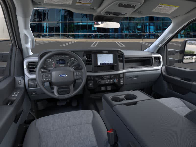 2026 Ford Super Duty F-550 DRW 