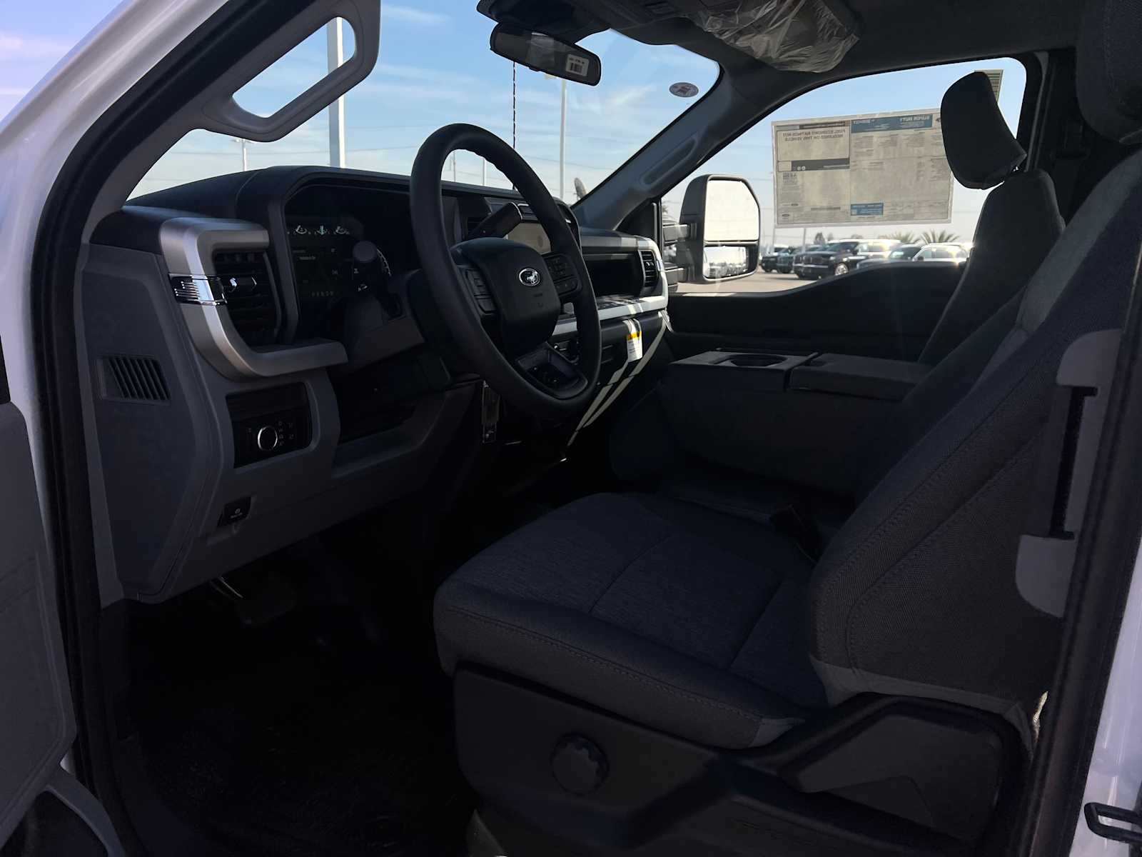 2026 Ford Super Duty F-550 DRW 