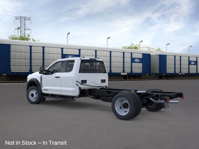 2026 Ford Super Duty F-550 DRW 