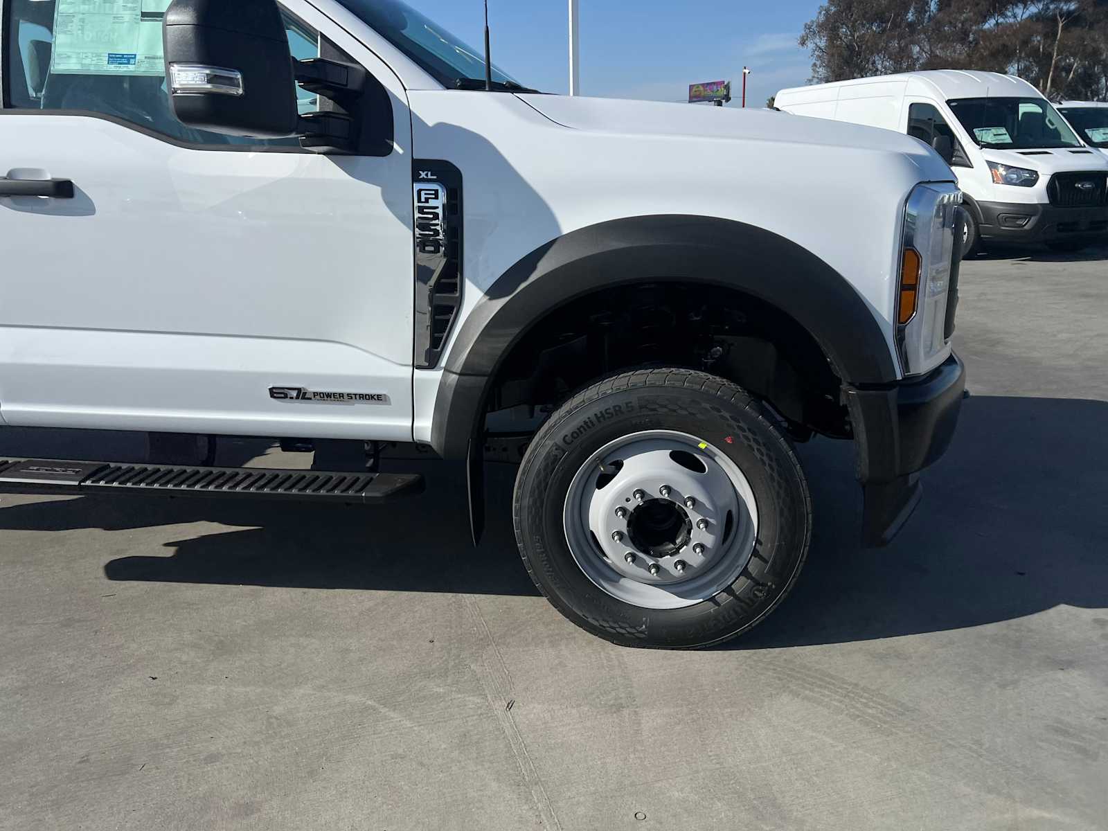 2026 Ford Super Duty F-550 DRW 