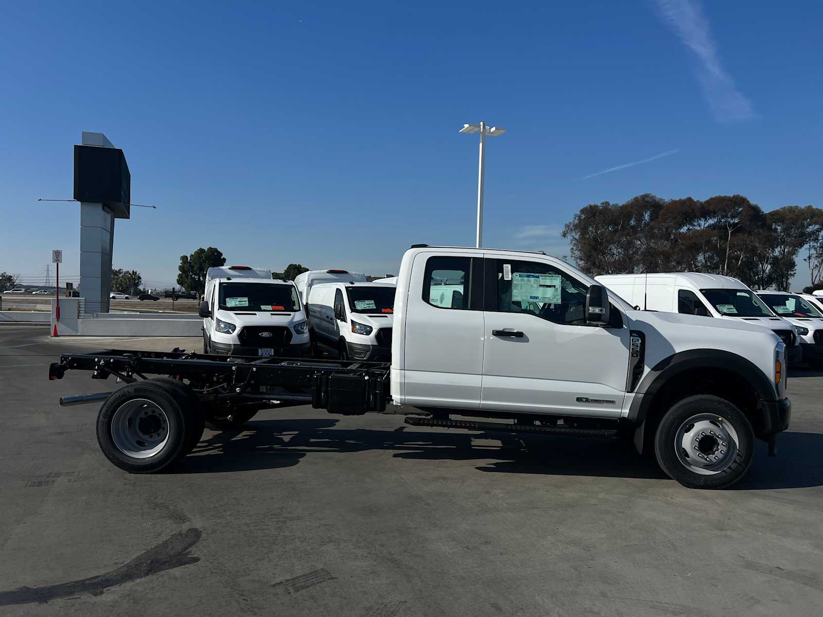 2026 Ford Super Duty F-550 DRW 