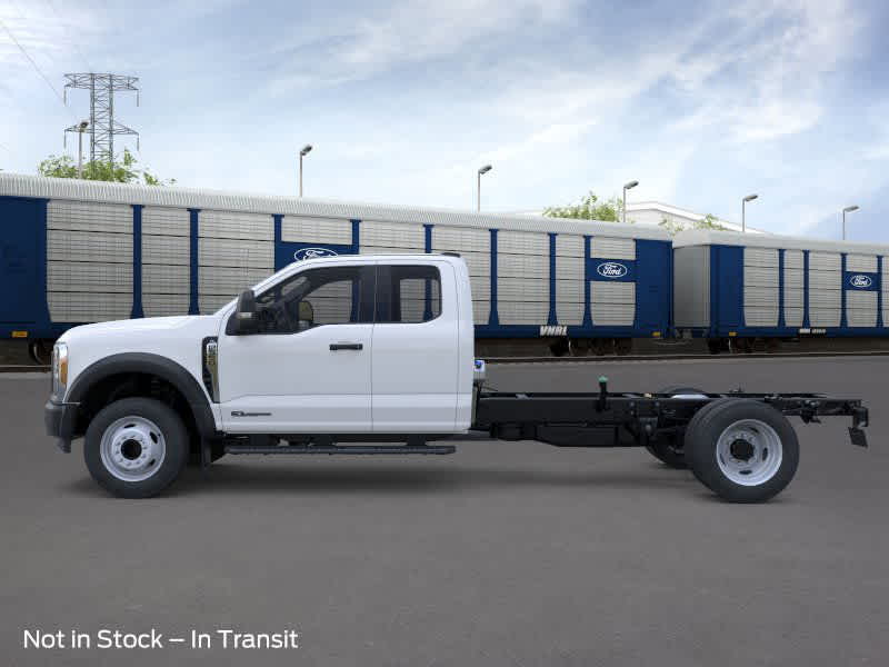 2026 Ford Super Duty F-550 DRW 
