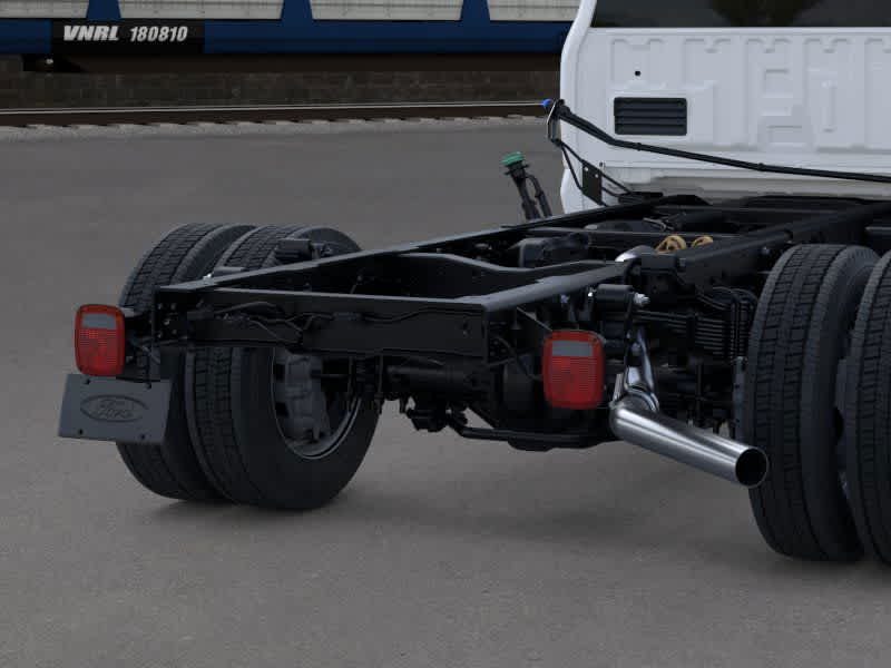 2026 Ford Super Duty F-550 DRW 