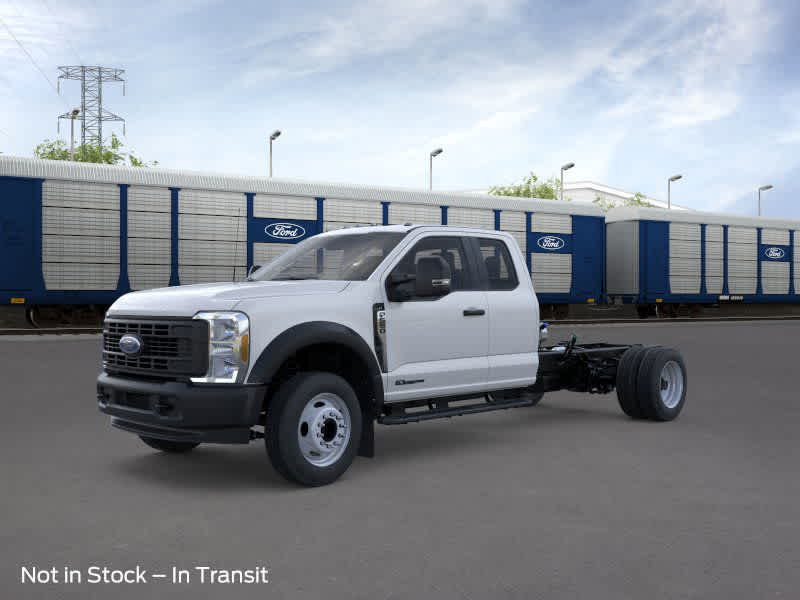2026 Ford Super Duty F-550 DRW 