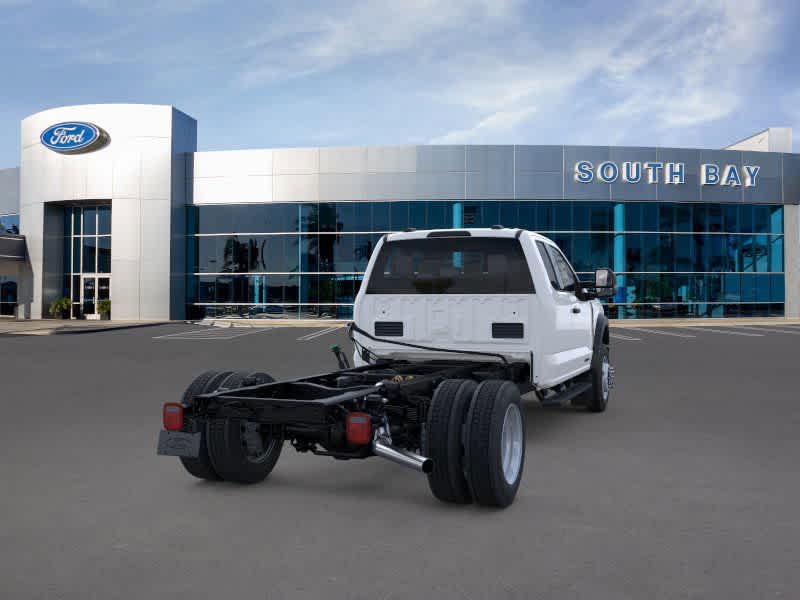 2026 Ford Super Duty F-550 DRW 