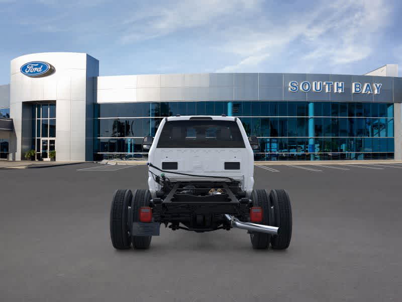 2026 Ford Super Duty F-550 DRW 