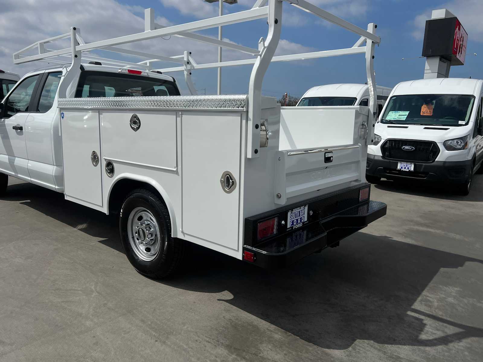 2026 Ford Super Duty F-250 SRW XL
