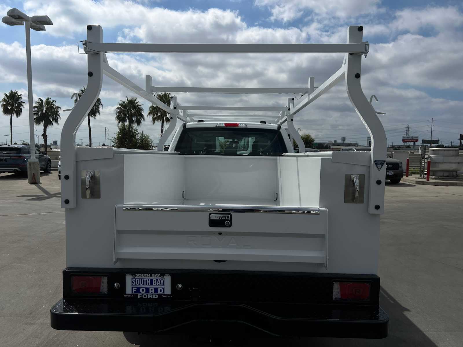 2026 Ford Super Duty F-250 SRW XL