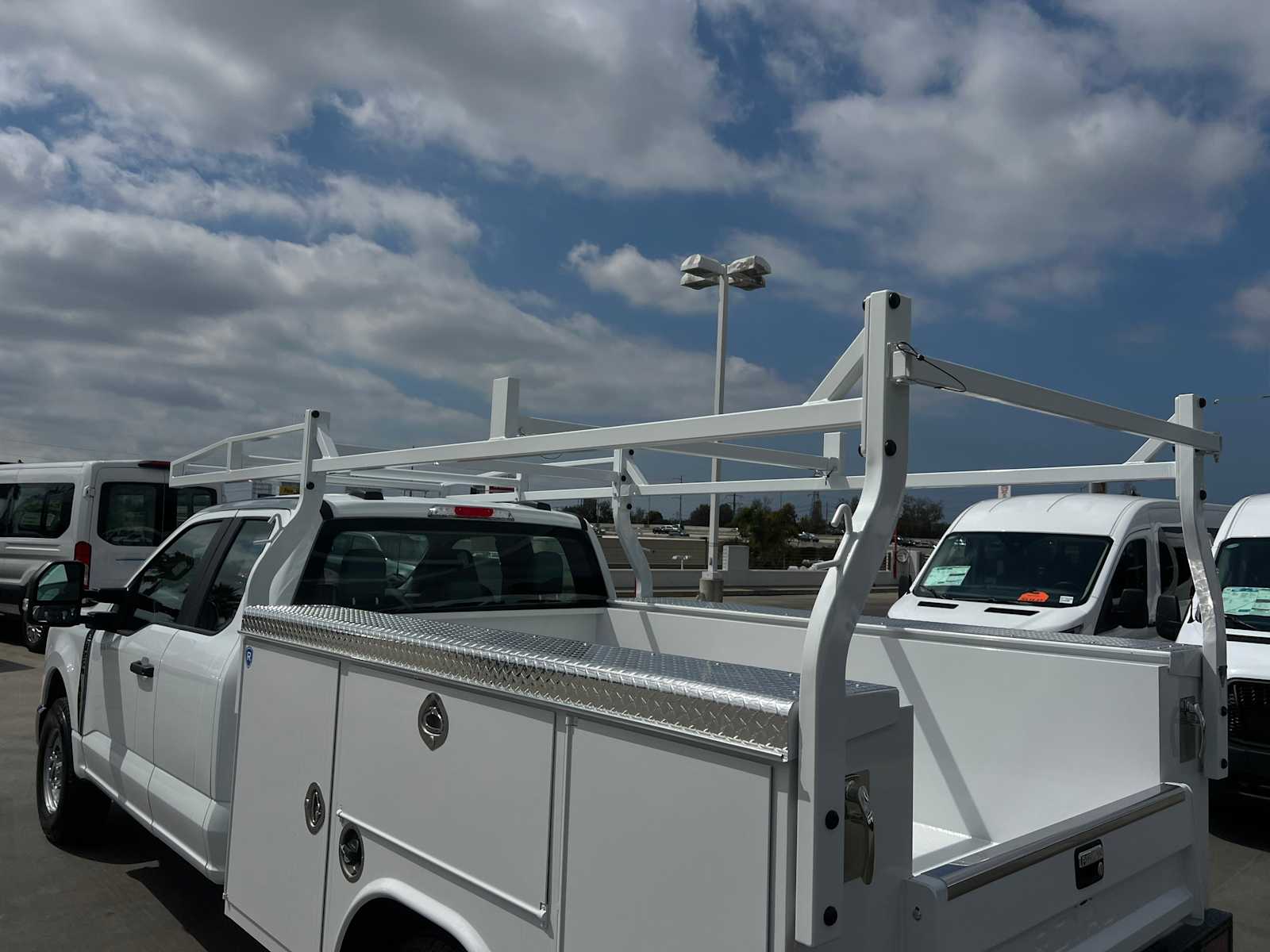 2026 Ford Super Duty F-250 SRW XL