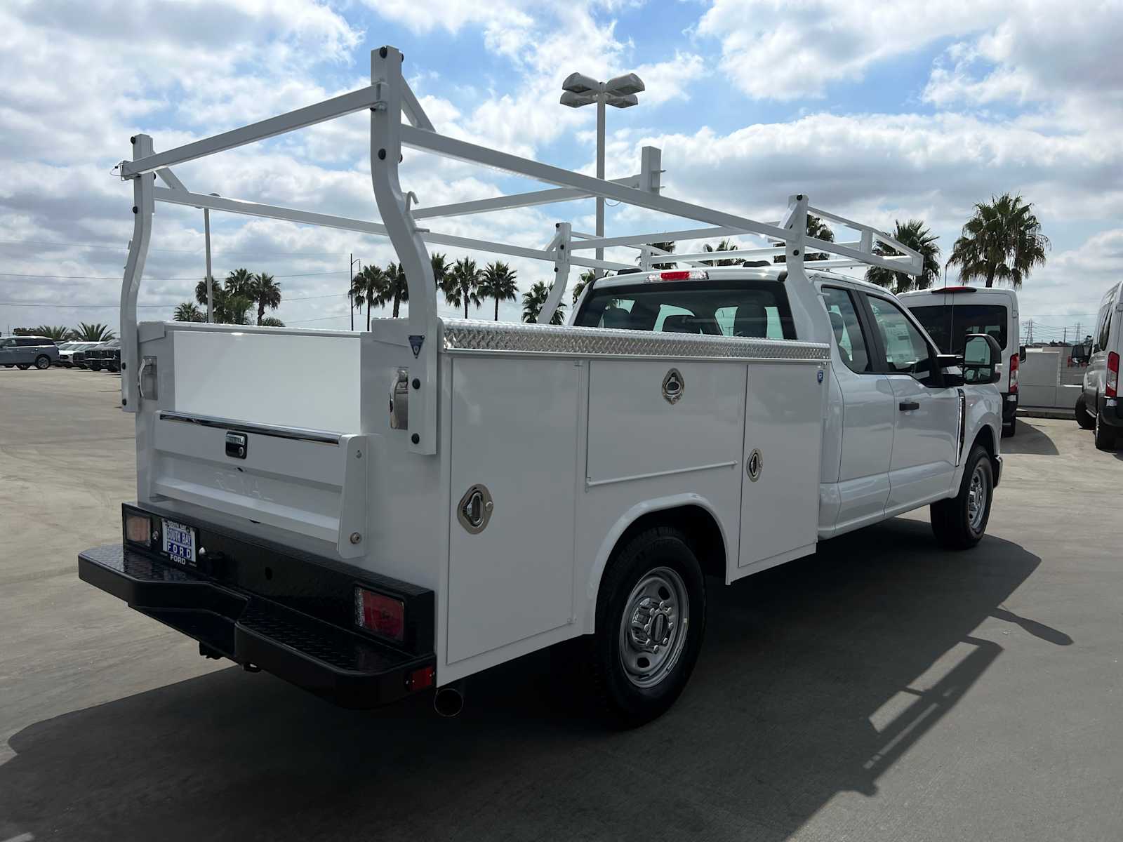 2026 Ford Super Duty F-250 SRW XL