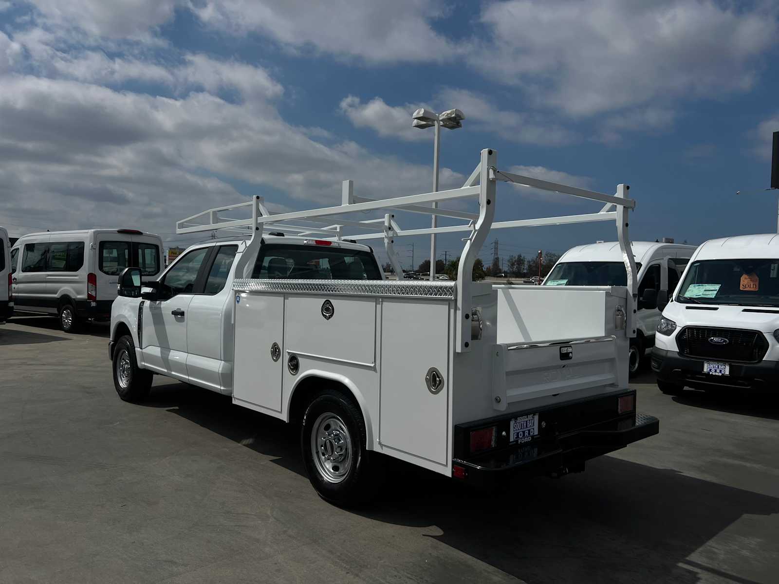2026 Ford Super Duty F-250 SRW XL