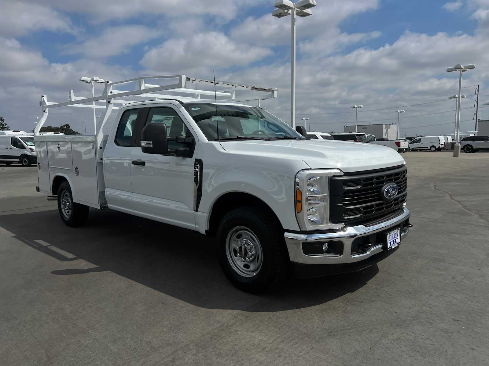 2026 Ford Super Duty F-250 SRW XL