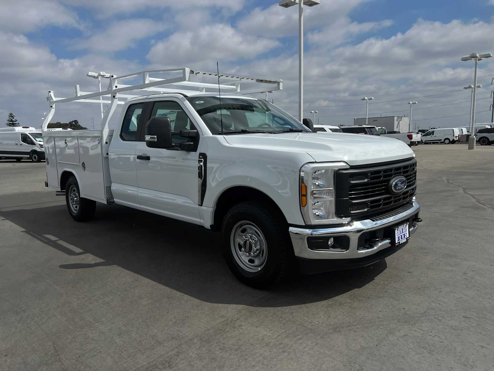 2026 Ford Super Duty F-250 SRW XL