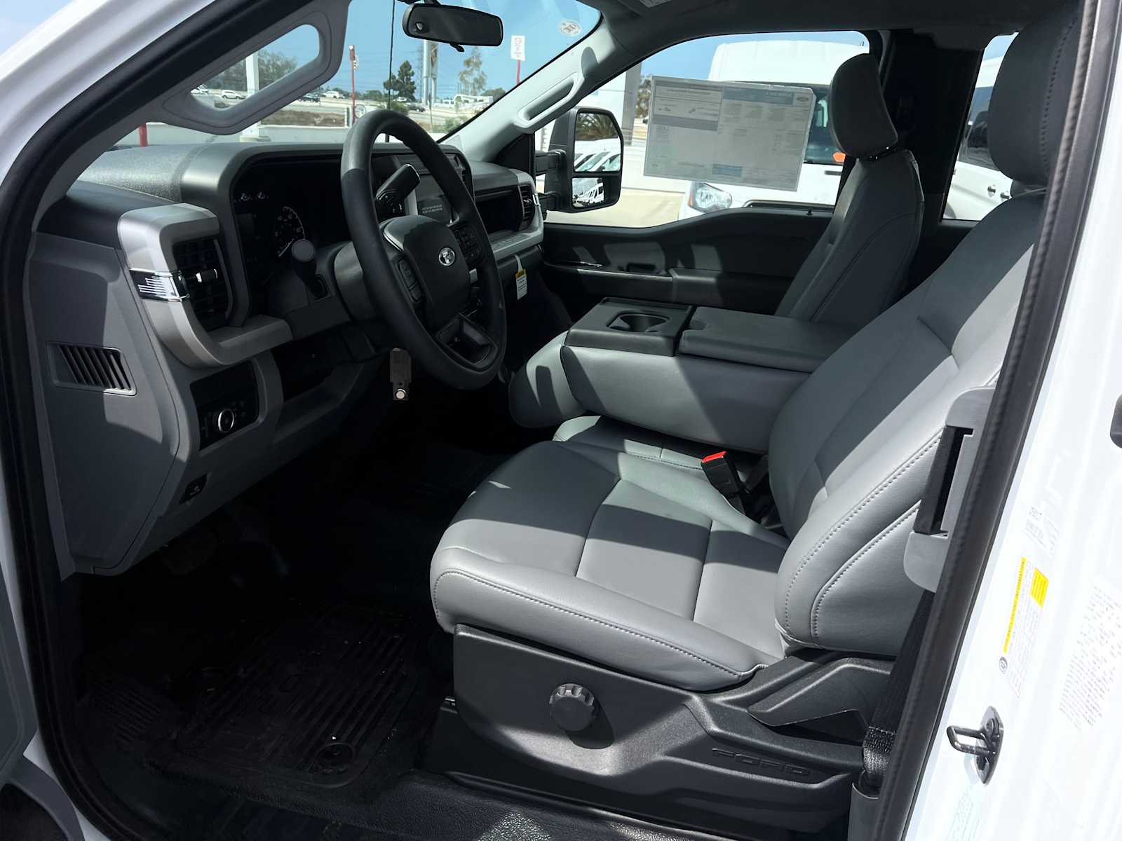 2026 Ford Super Duty F-250 SRW XL