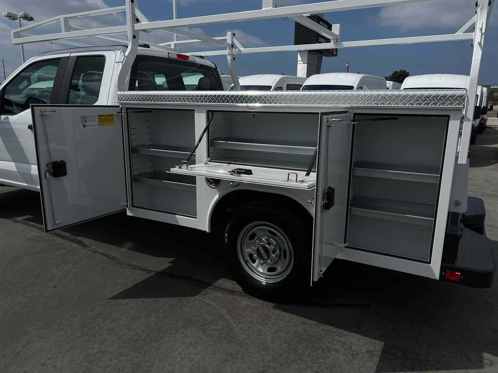 2026 Ford Super Duty F-250 SRW XL