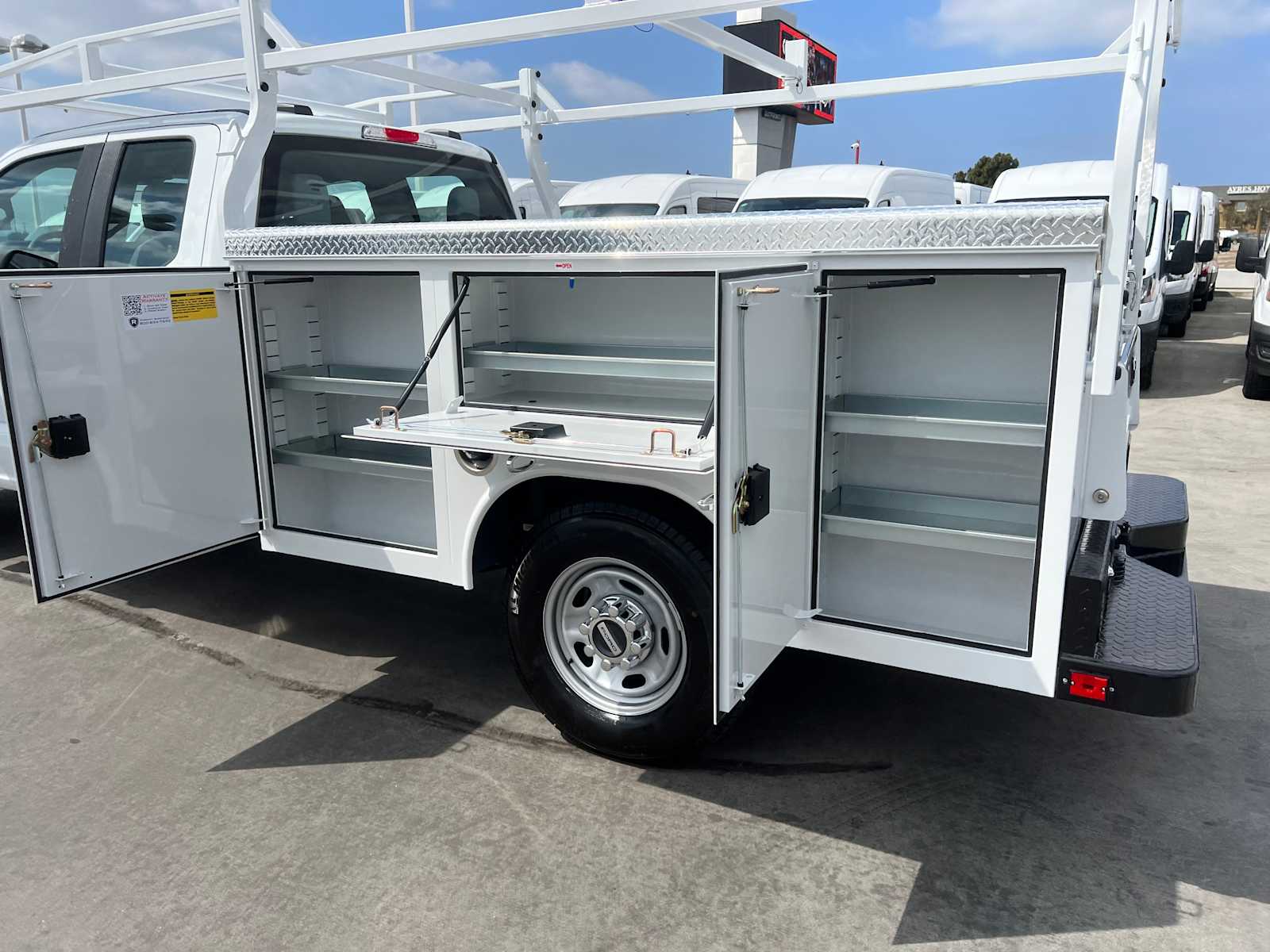 2026 Ford Super Duty F-250 SRW XL