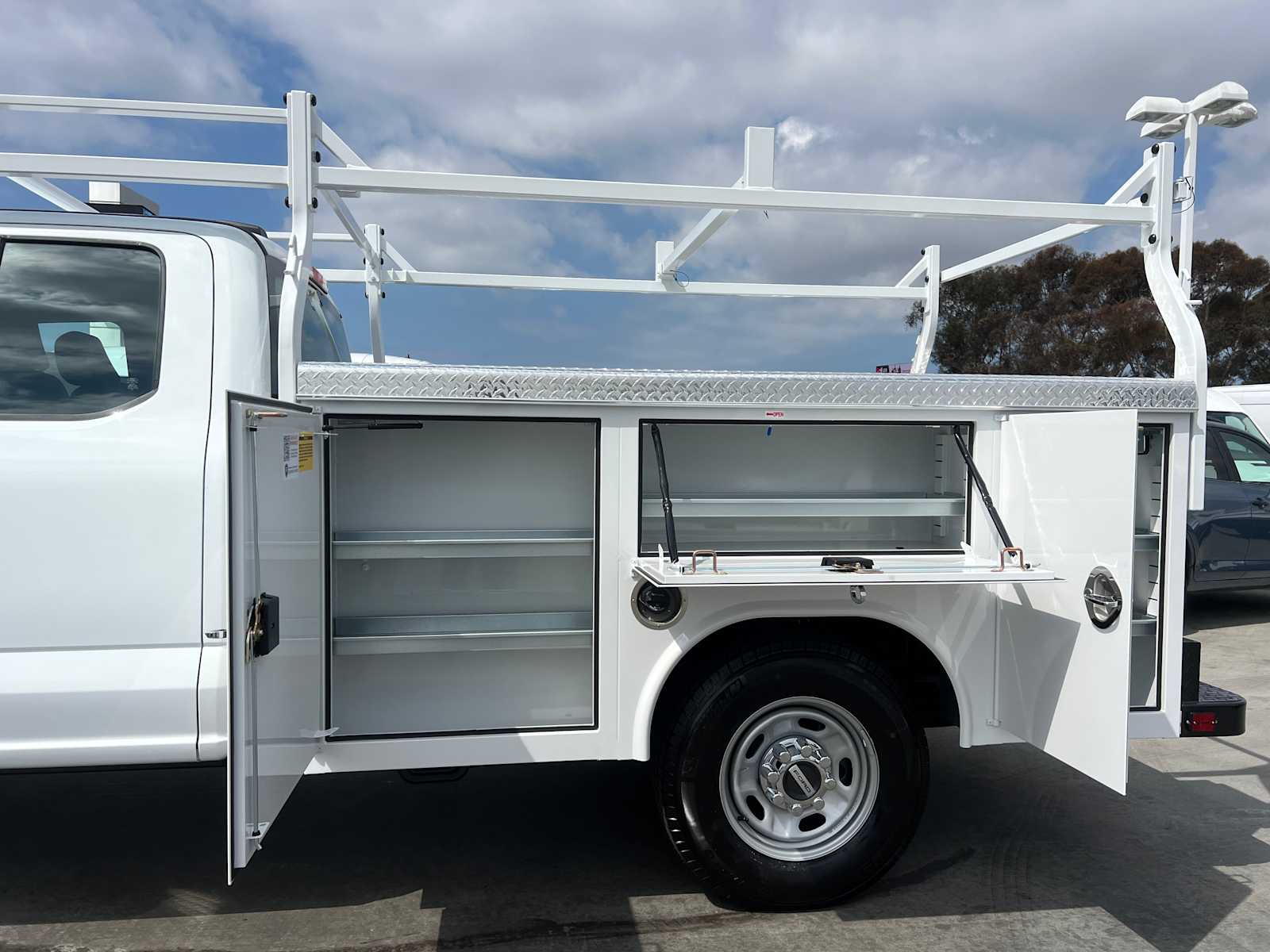 2026 Ford Super Duty F-250 SRW XL