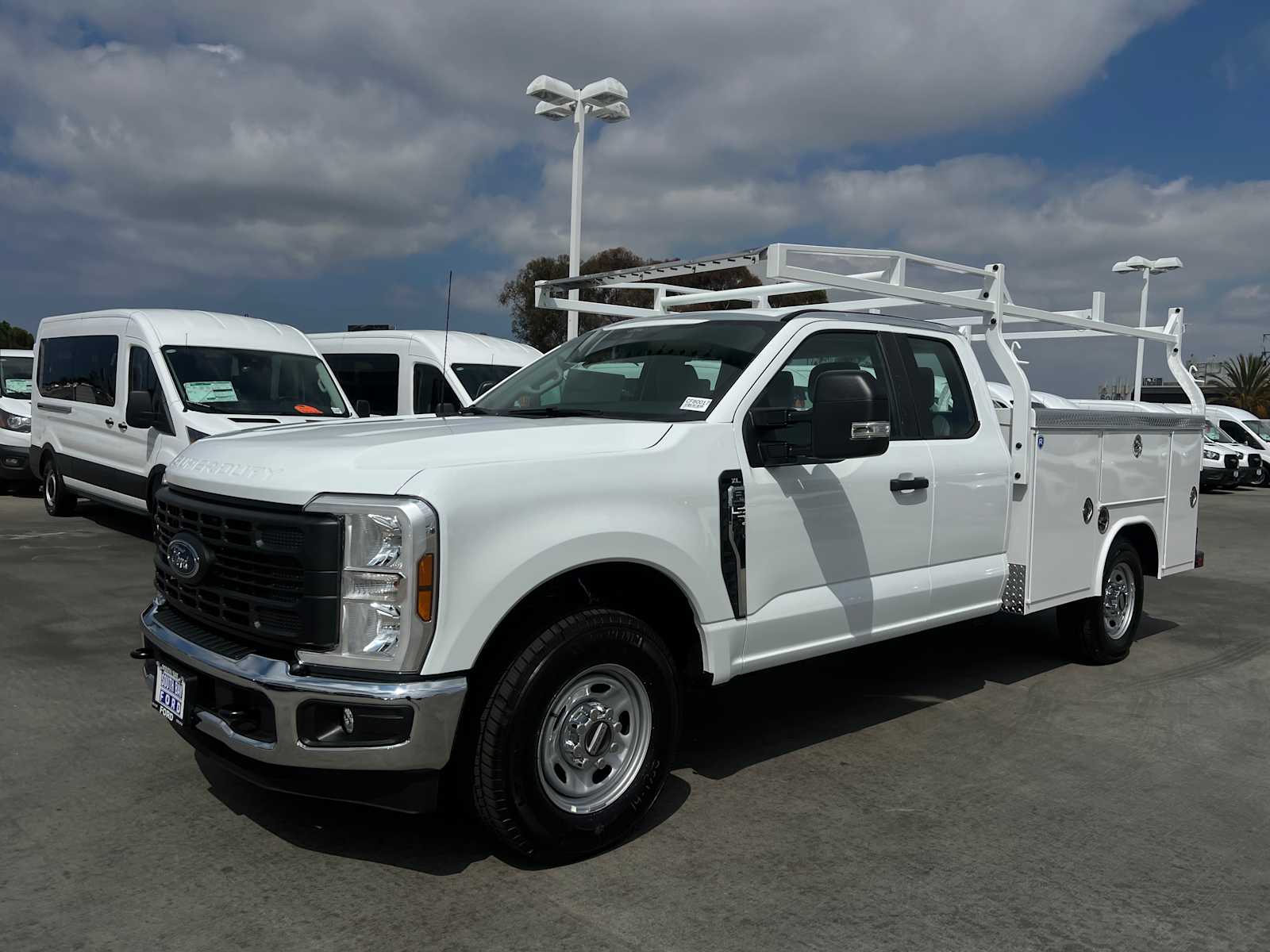 2026 Ford Super Duty F-250 SRW XL
