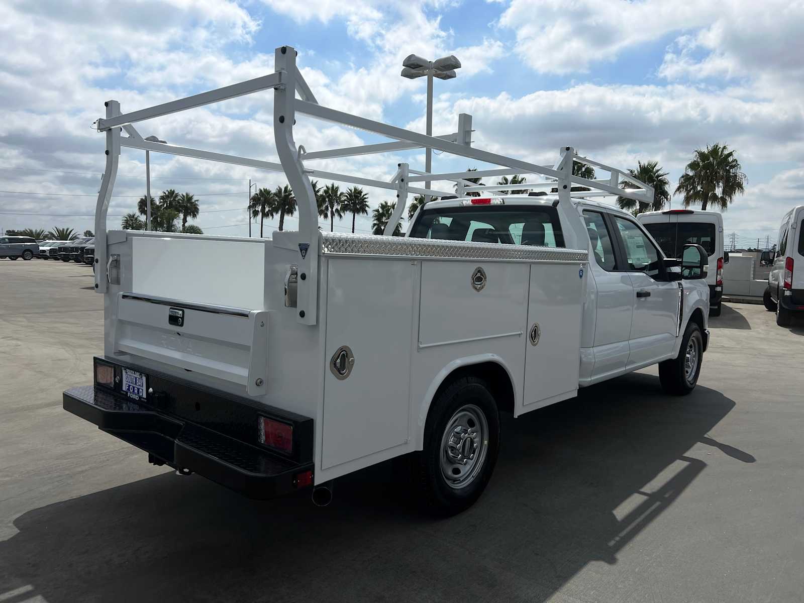 2026 Ford Super Duty F-250 SRW XL