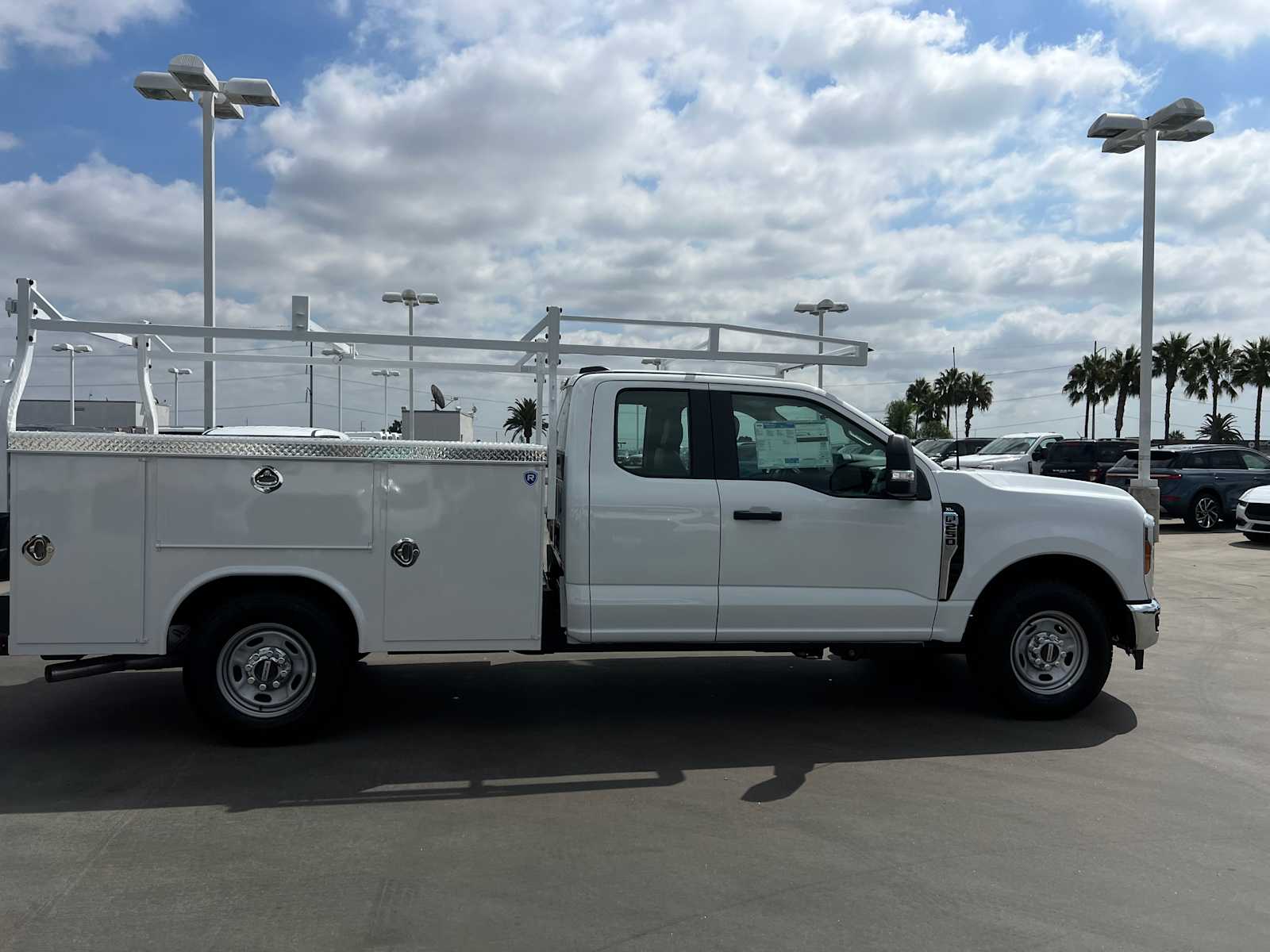 2026 Ford Super Duty F-250 SRW XL