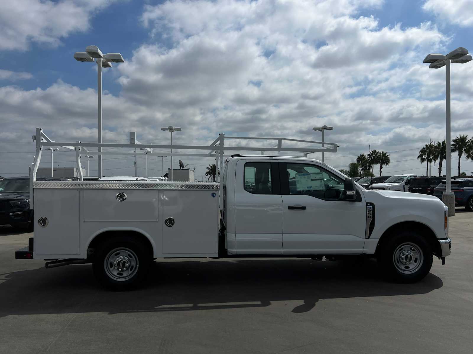 2026 Ford Super Duty F-250 SRW XL