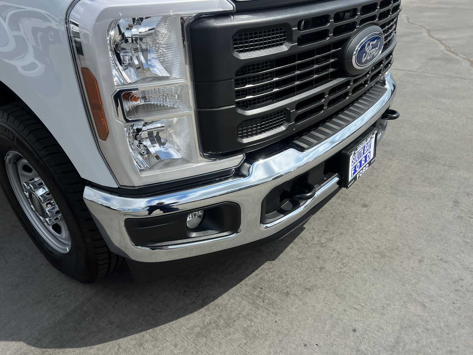 2026 Ford Super Duty F-250 SRW XL