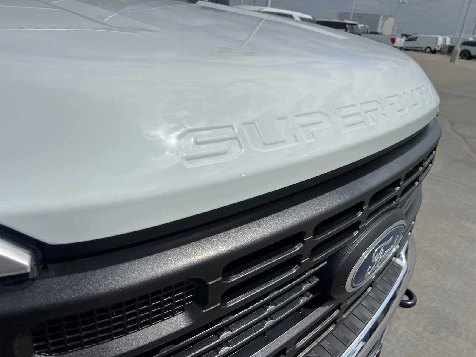 2026 Ford Super Duty F-250 SRW XL