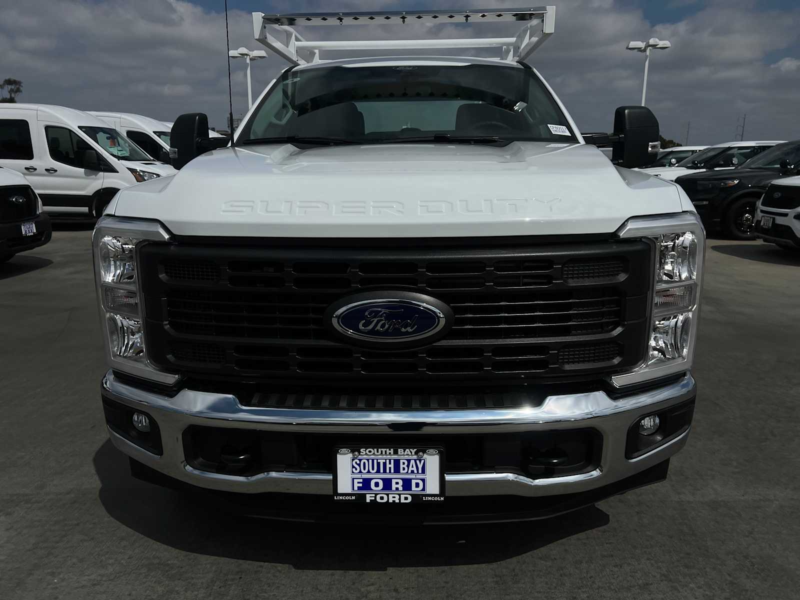 2026 Ford Super Duty F-250 SRW XL
