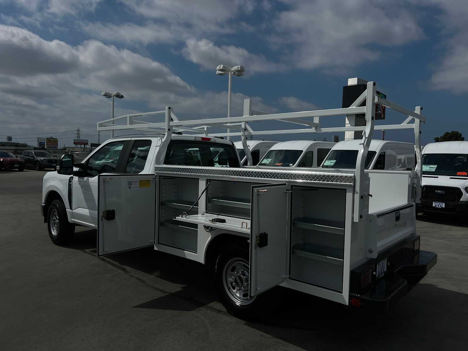 2026 Ford Super Duty F-250 SRW XL