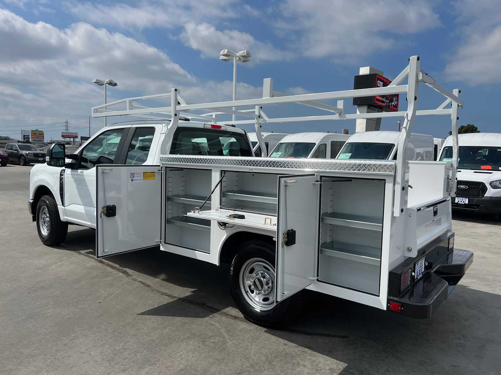 2026 Ford Super Duty F-250 SRW XL